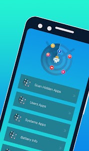 Hidden Apps Finder- Spy & Hidd Unknown