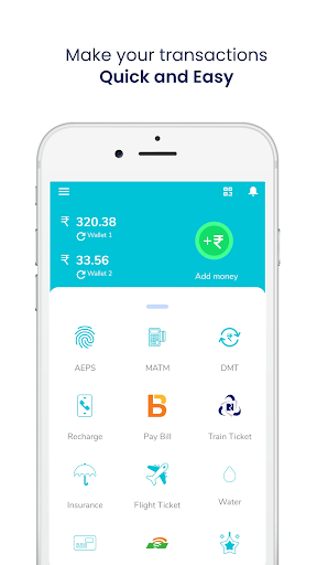 Teejarat PAY Screen 2
