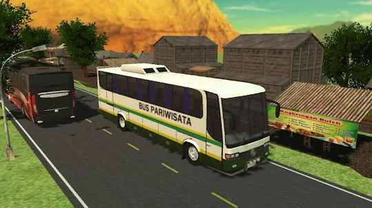 Bus Mbois Drag Simulator Indo