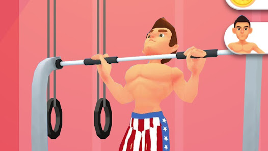 Idle Workout Master Mod APK 2.0.8 (Unlimited money) Gallery 7