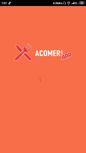 ACOMER App Admin Store