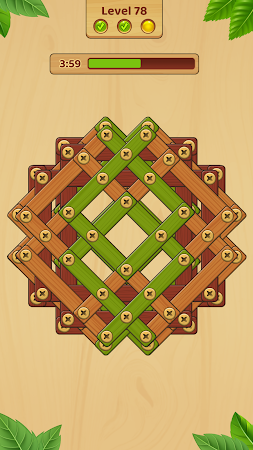 Game screenshot Wood Screw: Nuts And Bolts apk download
