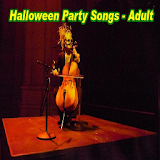 Halloween Party Songs - Adult icon