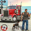 US Truck Simulator Cargo Truck APK