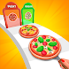 I Want Pizza - Androidアプリ