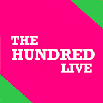 Cover Image of Скачать The Hundred Live Score Point table Highlights 1.5.0 APK