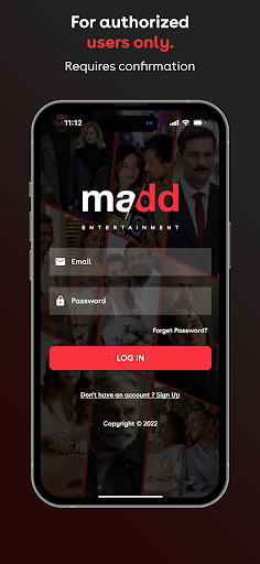 madd Screening Screen 2