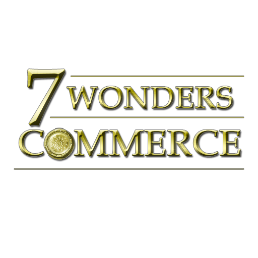 7 Wonders Comerce  Icon