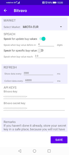 Bitvavo RNR Screen 3