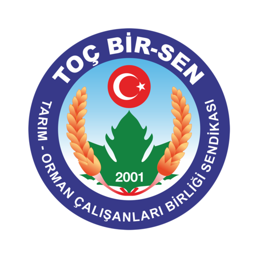 Toç Bir-Sen Dijital Kimlik logo