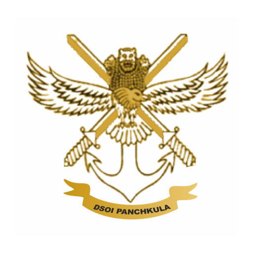 DSOI Panchkula logo