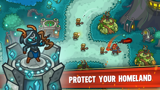 Tower Defense: Magic Quest  screenshots 1