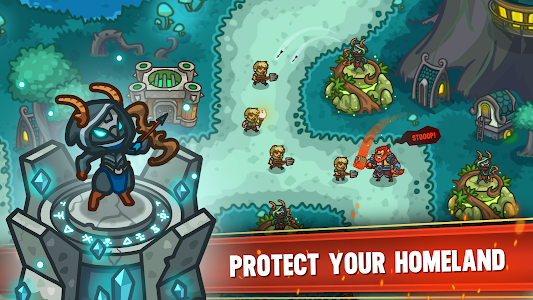 Tower Defense: Magic Quest Unknown