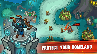 Game screenshot Tower Defense: Magic Quest mod apk