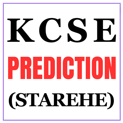Kcse prediction: Starehe High. logo