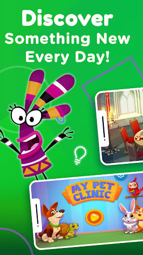 Kidomi Games & Videos for Kids Screenshot 4 - AppWisp.com