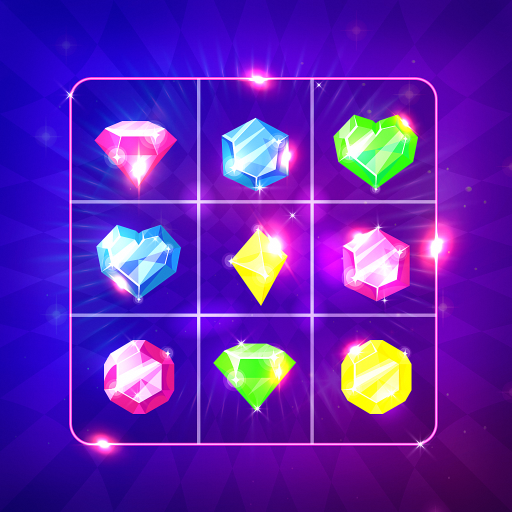 Jewel Deluxe logo