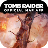 Official Tomb Raider™ Map App icon