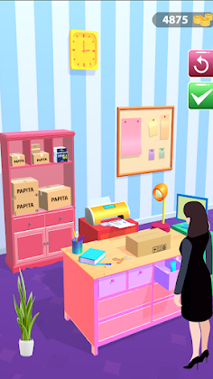 Small Business: Pack Orders - Screenshot 1