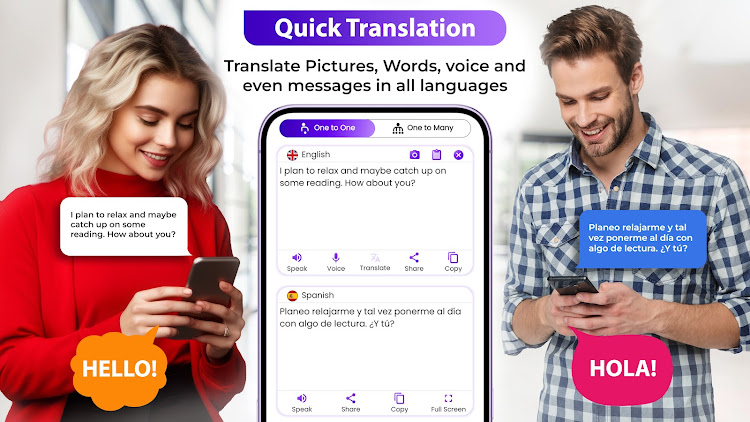 Photo Translator-Translate app - 4.0 - (Android)