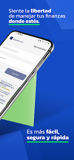 Towerbank Banking Screenshot 2 - AppWisp.com