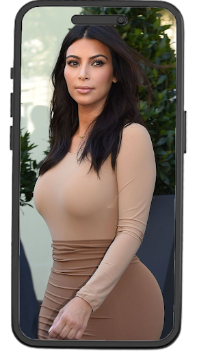 Kim Kardashian Wallpapers Screen 3