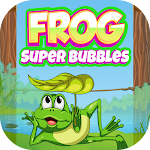 Cover Image of Download Frog Super Bubbles – Bubble  APK