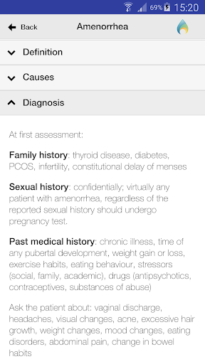 Smart Pediatric Endocrinology Screen 3