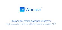 Wooask | Offline translation APK