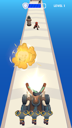 Sling Warrior - Screenshot 2