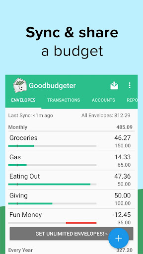 Goodbudget: Budget & Finance 1