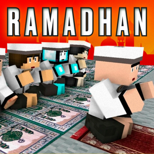Ramadhan Minecraft Mod logo