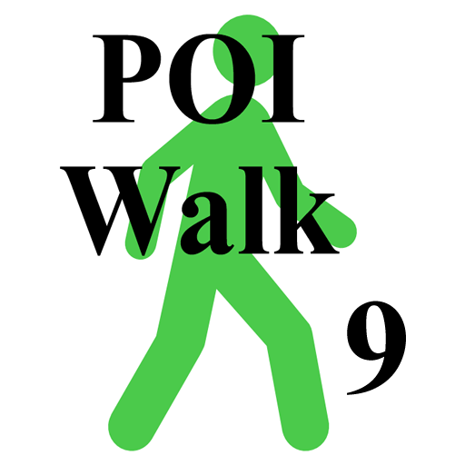 POI9 Knaresborough Yorkshire logo