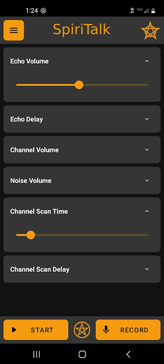 SpiriTalk Echo Spirit Box App - 1.0.0 - (Android)