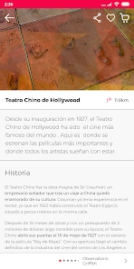 Screenshot 7 Guía de Los Ángeles de Civitat android