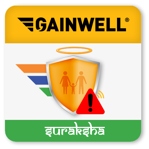 Gainwell Suraksha logo