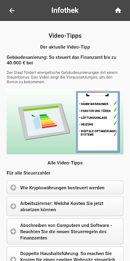 Consulting Böblingen Steuer Screen 3