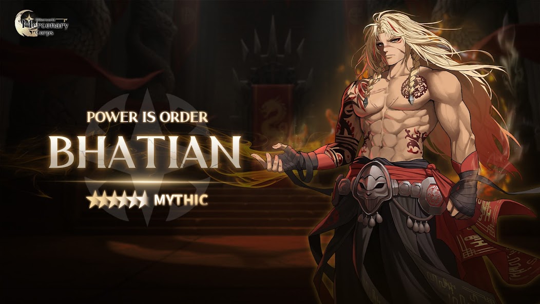 Otherworld Mercenary Corps screenshots