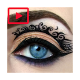 Eye Makeup Tutorials and Tips icon