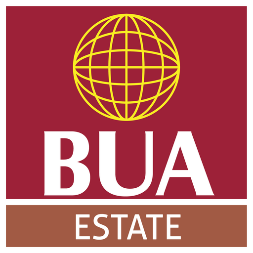 GatePass Kiosk - BUA Estate logo