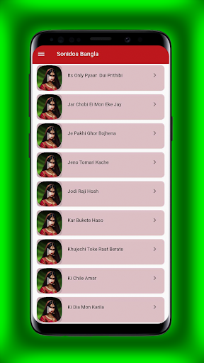 App preview
