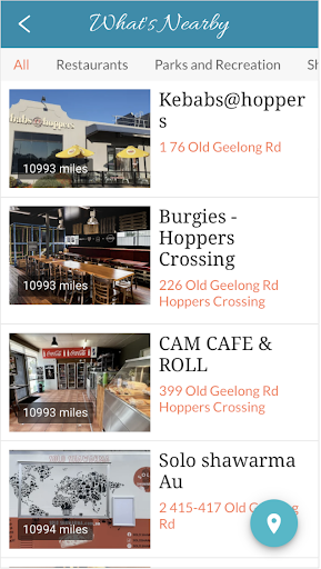 Alamanda Residential Community