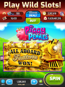 my KONAMI Slots – Free Vegas Casino Slot Machines (MOD, Unlimited Money) v1.66.1 APK Download 8