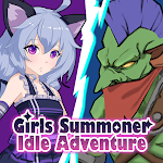 Girls Summoner - Idle Adventure Apk