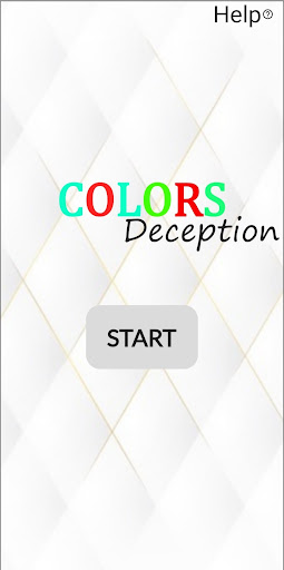 Android application Color Deception screenshort