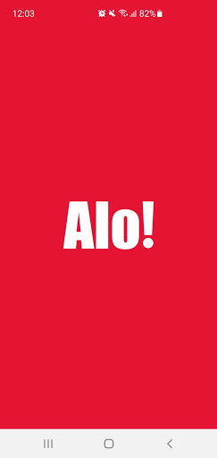 Alo Screenshot 1 - AppWisp.com