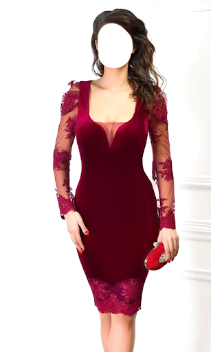 Women Bodycon Photo Suits