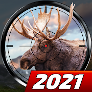 Image de couverture du jeu mobile : Wild Hunt: 3D Sport Hunting Games. Jeu de chasse. 
