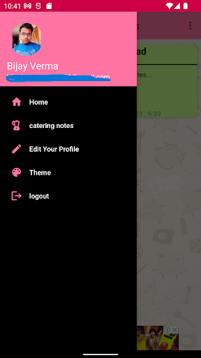 Notepad - Online Notes