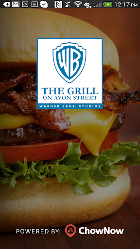 Android application Avon Grill screenshort
